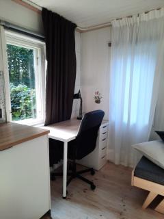 Villa V Tähkä - Hiljainen ja viihtyisä vierasmaja - 6