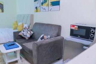 Cozy Studio at Elgon Hill Homes - Eldoret - 4