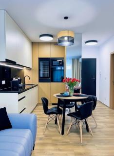 Apartament Glamour Garden Kraków - 8
