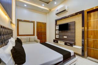 Hotel O Crystal Crown - 7