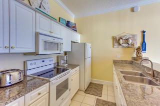 Beachfront Condo with Resort Amenities and Ocean Views - 2