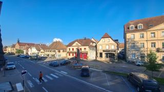 Gite des cigognes au coeur du bourg - 1