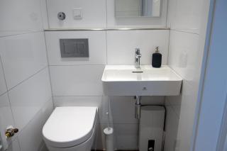 Zentral mit Stellplatz Messe und Uni - 7