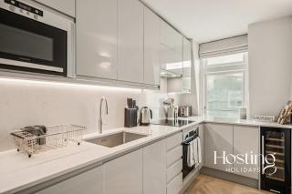 The Pembroke Penthouse - Luxury 2Bed in Kensington - 6