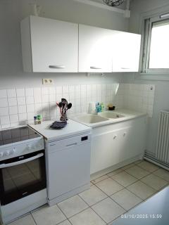 T2 - Terrasse avec vue imprenable - Secteur gare - 5