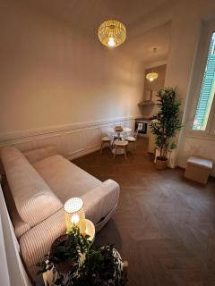 La Casa del Limon Cozy charm in central Menton - 0