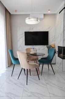 Apartament LUXOR 24h Parking Airport Pyrzowice Katowice -  - 6