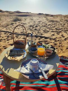 SaharaTime Camp - 2