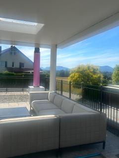 Boutique glam and chic apartament in Rothrist - 9