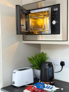 Flat 3 Garth House York - 8