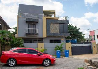 Kenest Villa, Oyarifa Estate - Accra Gh - 4