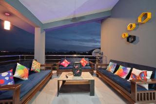 ll EMPYREAN STAY ll LEONCINO VILLA II 4BHK ll AC ll LARGEST POOL ll - 3