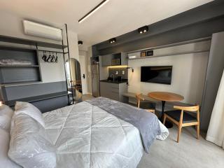 Stay In Vila Olímpia- Amplo, confortável ao lado da G4 educação - 3