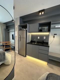 Stay In Vila Olímpia- Amplo, confortável ao lado da G4 educação - 1