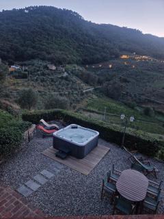 Mammolino - Medieval Mini-villa with Jacuzzi and stunning views - 0