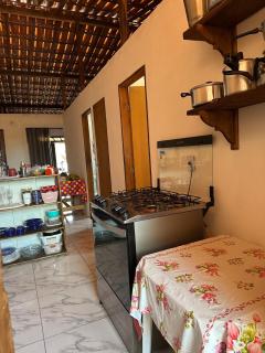 Casa em Boipeba Espaçosa e Aconchegante - 5