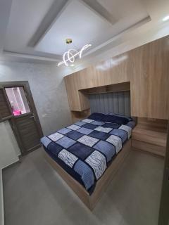 Appartement 2chambres 1sallon salle à manger et une belle terrasse - 8