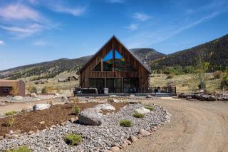 BHA - Luxury A-Frame - 8