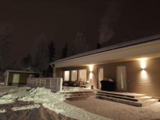 Santa's Spa Villa - 9
