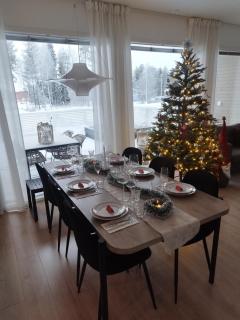 Santa's Spa Villa - 0
