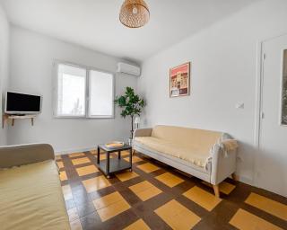 Garage Privé Clim Jardin & Barbecue Narbonne - 3