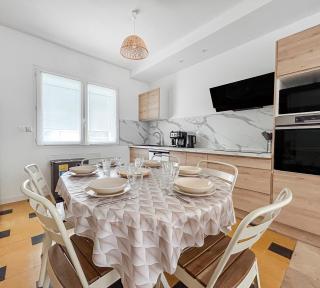 Garage Privé Clim Jardin & Barbecue Narbonne - 2