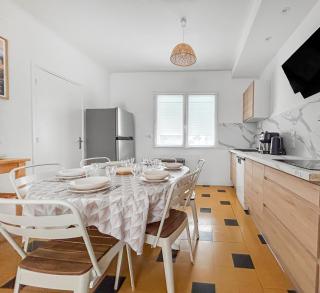 Garage Privé Clim Jardin & Barbecue Narbonne - 1