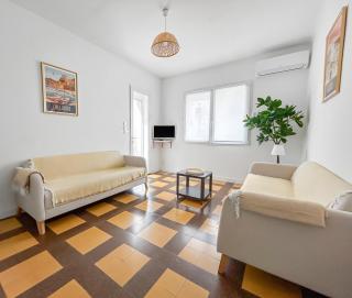 Garage Privé Clim Jardin & Barbecue Narbonne - 5