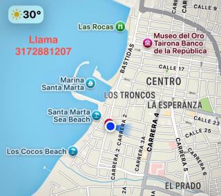 Playa Los Cocos Apat 2 y 3 - 7