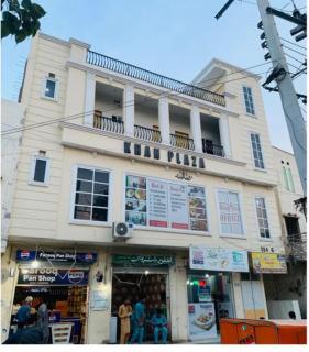 Khan plaza - 0