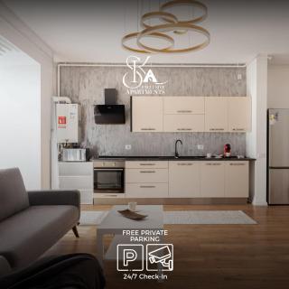 Sika Metropolis Grand Apartment - 0