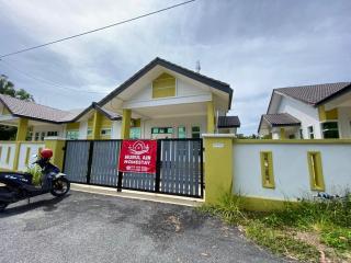 Nurul Ain Homestay, Kerengga Island, Marang - 6