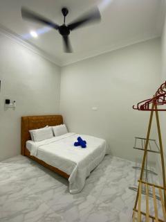 Nurul Ain Homestay, Kerengga Island, Marang - 3