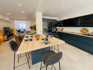 Casa Mynka - Calme - Clim réversible centralisée - Wifi - Bureaux - Parking - Equipements bébés- Sudséjourconciergerie - 6