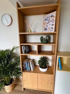 Marseille chateau gombert duplex studio au pied des collines - 6