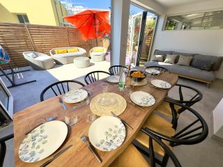 Casa Mynka - Calme - Clim réversible centralisée - Wifi - Bureaux - Parking - Equipements bébés- Sudséjourconciergerie - 7