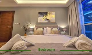 Crystal 4 Jewan Island -Airconditioned balcony with crystal view,1BR -105 - 9