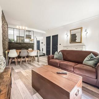 Élégant T3 à deux pas du centre ancien - 5