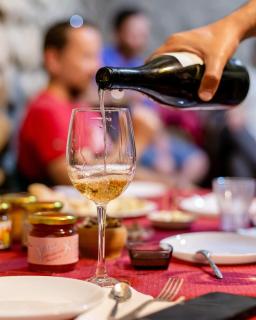 Rostomaant Marani Family Winery Guest House, Telavi - Telavi - 8