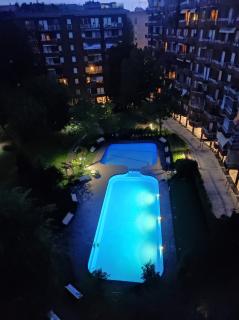 Sky View apartment with Swimming pool, AC, Wifi, M2 - 8