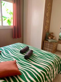 Bungalow Tec-Tec Proche plage et centre Saint Leu - 6