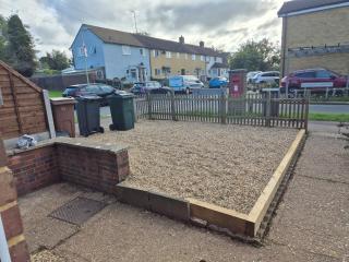 Spacious 3BR Home with Large Garden - Ashford, Kent - 3