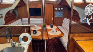 Unique Experience in Sailboat! In The 4 Seasons!! - 1
