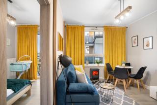 Cozy Warsaw Apart with Gym close to the Airport and City Centre - 9