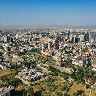 Palermo Apartment at Sunrise Apartments, Prishtina - 8