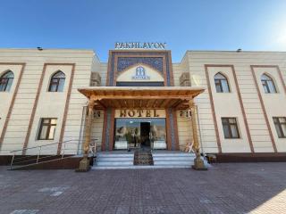 Pakhlavon Boutique Hotel - 0