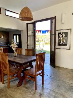 Casa de Las Brujas Traslasierra - 2