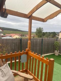 La Galipette, charmant chalet en Champagne - 8