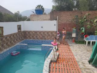 Hostal Sol de Chosica - 1