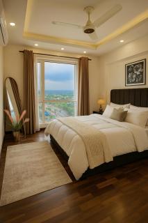 Sky Heights Residency-Luxury Hotel Apartments Facing Centaurus Mall Islamabad - 2